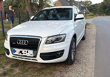 Audi Q5 gebraucht kaufen Audi Q5 3.0 TDI quattro
