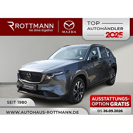 Mazda CX-5 leasen