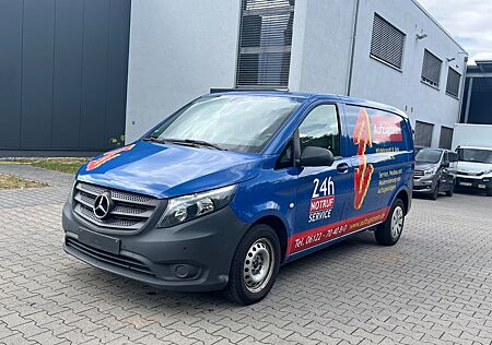 Mercedes-Benz Vito 111 CDI Lang Klima Navi PDC AHK Leder Tempo