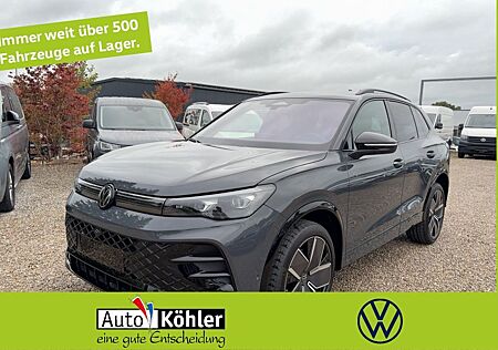 VW Tiguan Volkswagen R-Line TSi 4M Tageszulassung /Matrix/Pano