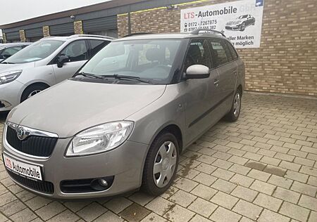 Skoda Fabia Combi Ambiente