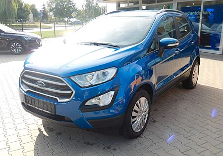 Ford EcoSport 1.0 EcoBoost Cool & Connect*AHK*KAM*GJR
