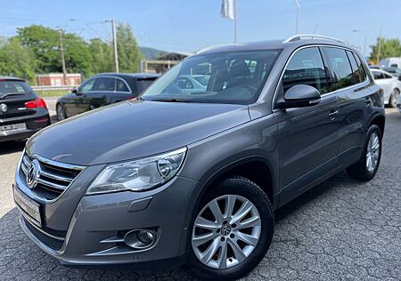 VW Tiguan Volkswagen 2.0 TDI BlueMot. Tech Team 1.HAND/SHZ/GAR