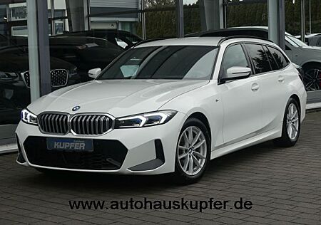 BMW 318 i Tour M Sportpak. AHK°ACC*Ad.LED°el.Sitze+M