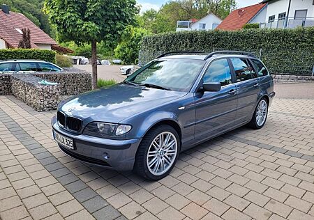 BMW 325i E46 Touring