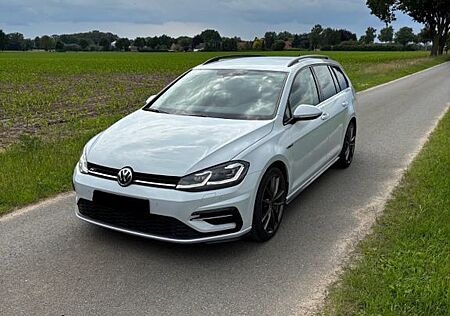 VW Golf Volkswagen 2.0 TDI SCR DSG Highline Variant R-Line