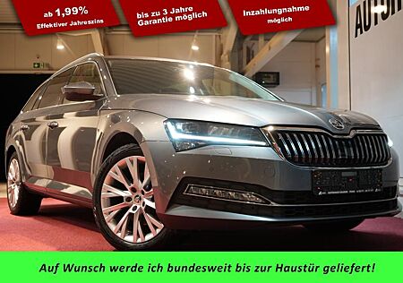 Skoda Superb Combi 2.0 TDI 4x4 DSG Style *LED*AHK*