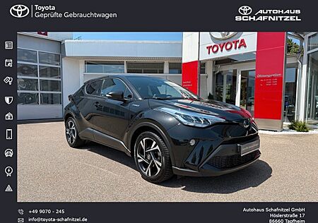Toyota C-HR Team D 2.0l-Hybrid *ACC*LED*CARPLAY*