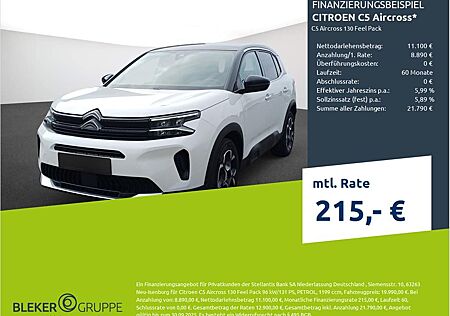 Citroën C5 Aircross 130 Feel Pack