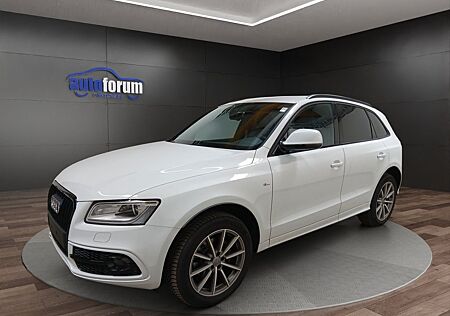 Audi Q5 2.0 TDI quattro S-LINE°ACC°STANDHEIZNG°XENON