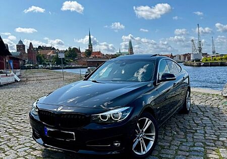 BMW 318d 318 Gran Turismo Gran Turismo Advantage...