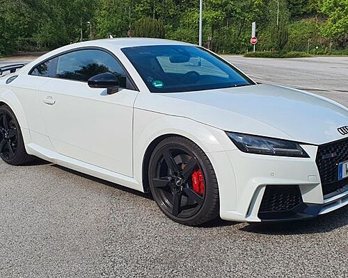 Audi TT RS Coupe TFSI 8.Fach,Gepfl,Garantiefäh,280kmh