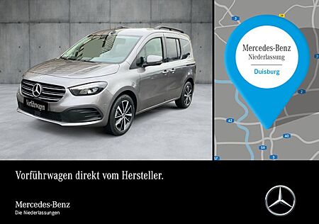 Mercedes-Benz T-Klasse T 180 d EDITION+PROGRESSIVE+Klimaautom+Navi+PTS