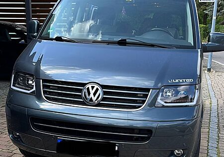 VW T5 Multivan Volkswagen