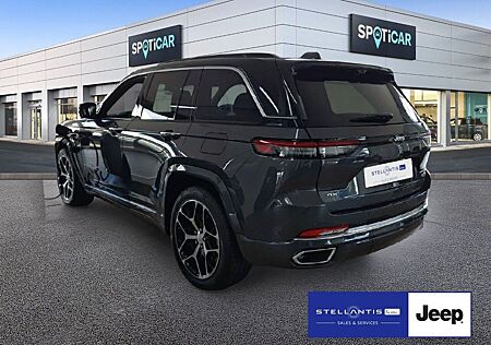Jeep Grand Cherokee Summit Reserve 380 Automatik 4xe