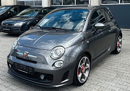 Abarth 500 Custom*Garantie*Scheckheft*