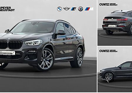 BMW X4 M40i Anhängerk. Harman/Kardon Driving+Parkass
