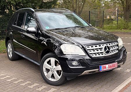 Mercedes-Benz ML 350 CDI 4MATIC
