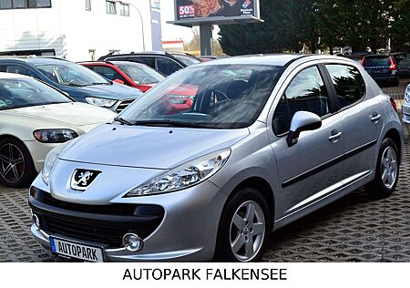 Peugeot 207 Urban Move NUR 48TKM+NEUE KUPPLUNG+TÜV NEU