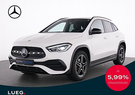 Mercedes-Benz GLA 250 e AMG+MBUX+LED-HP+Night+AHK+Totw+Mem+RFK