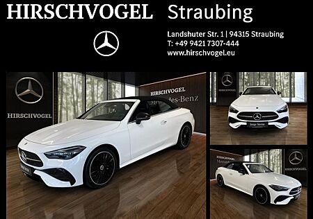 Mercedes-Benz CLE 200 AMG-Line Prem Plus+Night+AIRSCARF+AIRCAP