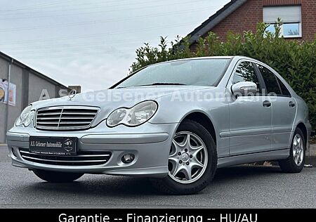 Mercedes-Benz C 180 C -Klasse Lim. Kompressor