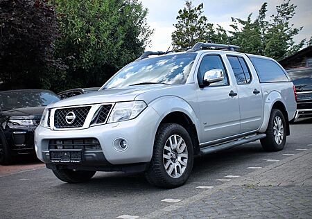 Nissan Navara 3,0 dCi V6 Leder Hardtop Navi AHK3500 kg