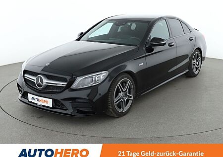 Mercedes-Benz C 43 AMG C-Klasse Aut.*NAVI*LED*TEMPO*CAM*PDC*