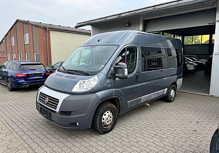Fiat Ducato Hochr.-Kombi 33 130 1 Hand 9 Sitze