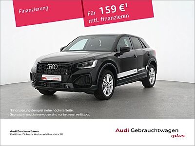 Audi Q2 advanced 35 TFSI S tronic