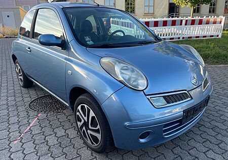 Nissan Micra More
