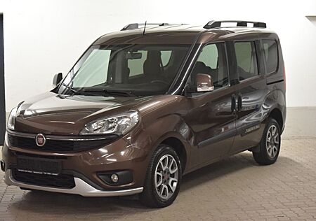 Fiat Doblo 1.6 M Jet Trekking NAVI AHK