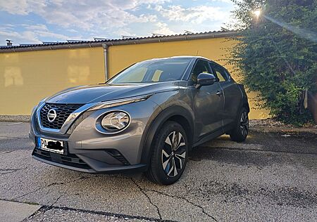 Nissan Juke 1.0 DIG-T ACENTA Connected