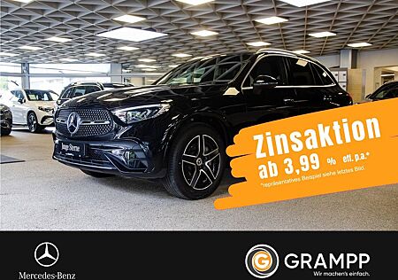 Mercedes-Benz GLC 220 d 4M AMG Pano/AHK/Distronic/Kamera