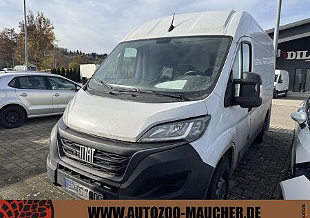 Fiat Ducato gebraucht kaufen Fiat Ducato 120 L2H2 RS: 3450 mm 2.2 TDI MOTORSCHADEN