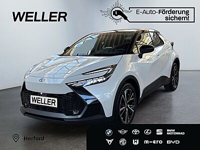 Toyota C-HR 2.0 Plug-in-Hybrid Lounge *HUD*360°*JBL*SHZ