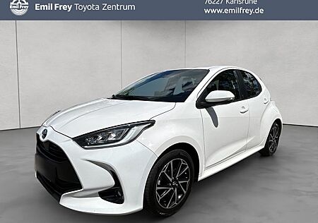 Toyota Yaris Hybrid 1.5 VVT-i Team D Navi