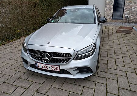 Mercedes-Benz C 180 d T -AMG Line