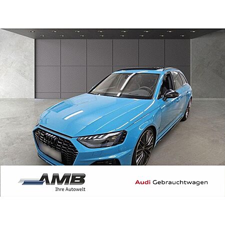 Audi A4 leasen