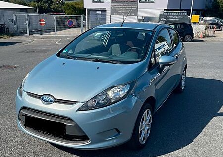Ford Fiesta 1,25 60kW Trend Trend