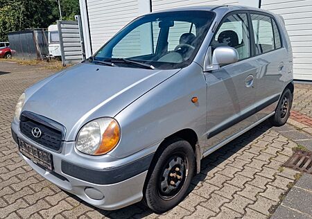 Hyundai Atos | Tüv 08/26 | Klima | 8x Reifen |