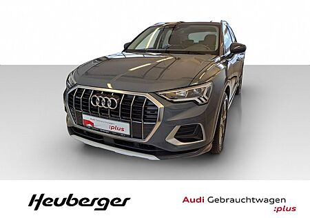 Audi Q3 40 TFSI quattro S tronic advanced, AHK, Navi