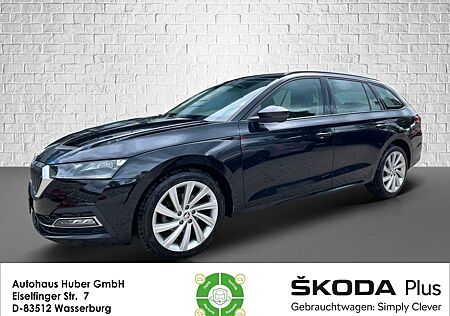 Skoda Octavia Combi 2.0 TDI DSG - First Edition