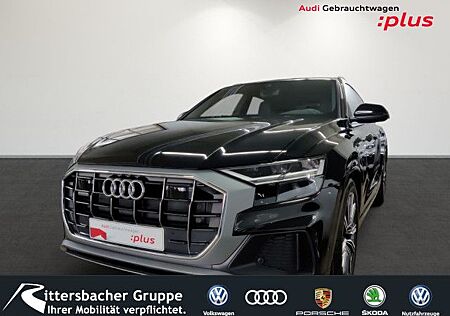 Audi Q8 50 TDI quattro s-line Busi Allradlenkung AHK