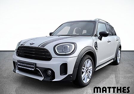 Mini Cooper D Countryman Allrad, Automatik, Navi, LED
