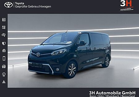 Toyota Pro Ace Proace 2.0l- 177PS AT. Executive L1 FLA Pano LM