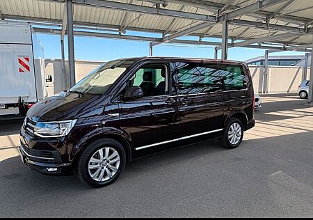 VW T6 Multivan Volkswagen Highline Tüv Neu Reifen Neu