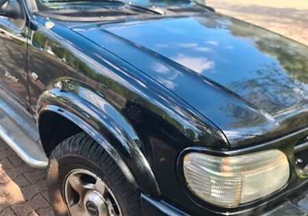 Ford Explorer 4.0 V6 Limited Limited
