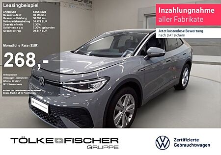 VW ID.5 Volkswagen Pro W AHK SoundSys ACC MATRIX LM KlimaA