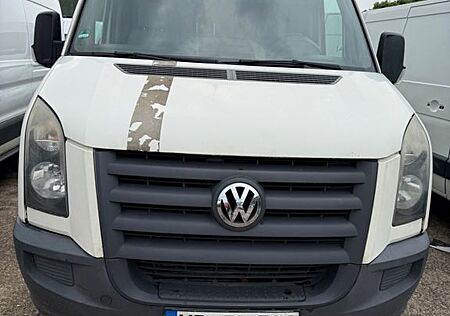 VW Crafter Volkswagen in einem guten zustand..